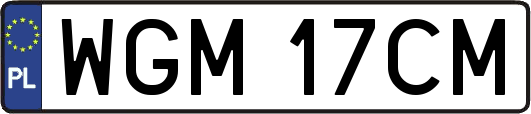 WGM17CM