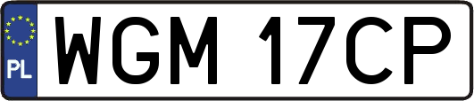 WGM17CP