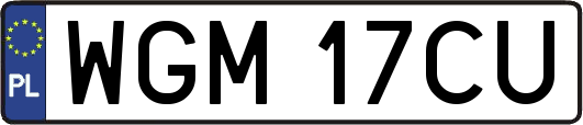 WGM17CU