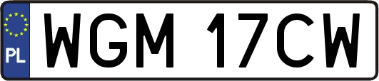 WGM17CW