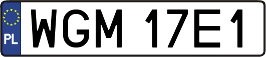 WGM17E1