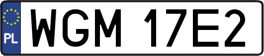 WGM17E2