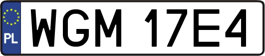 WGM17E4