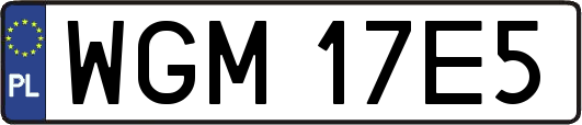WGM17E5