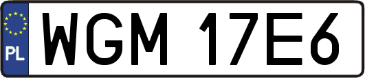 WGM17E6