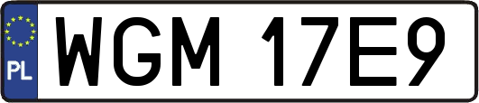 WGM17E9
