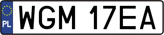 WGM17EA