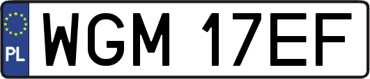 WGM17EF
