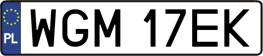 WGM17EK