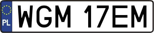 WGM17EM