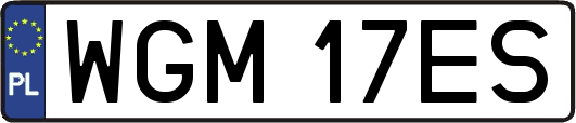 WGM17ES