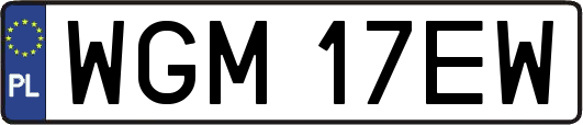 WGM17EW
