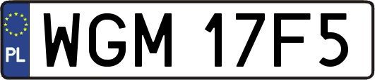 WGM17F5