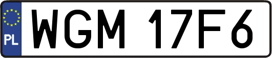 WGM17F6