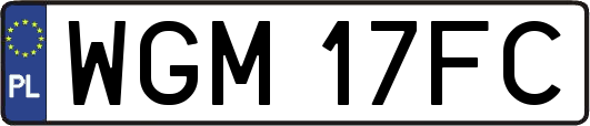 WGM17FC
