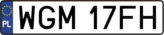 WGM17FH