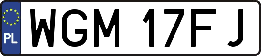 WGM17FJ