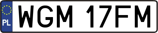 WGM17FM