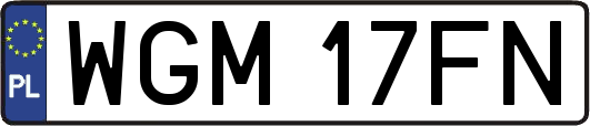 WGM17FN