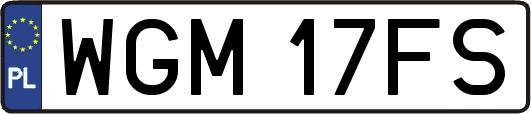 WGM17FS