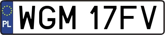 WGM17FV