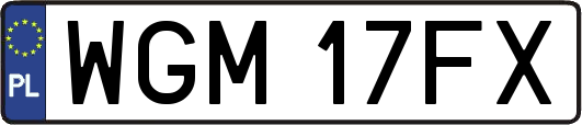 WGM17FX