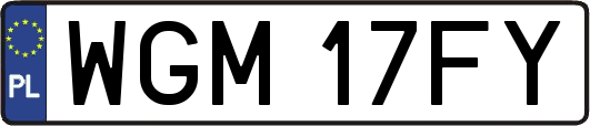 WGM17FY