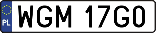 WGM17G0