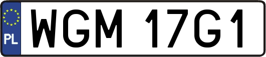 WGM17G1