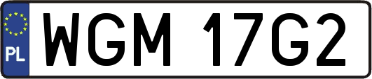 WGM17G2