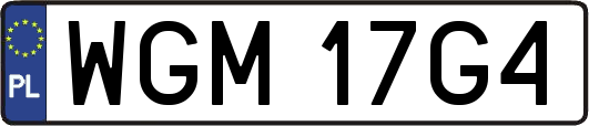WGM17G4