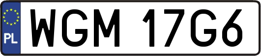 WGM17G6