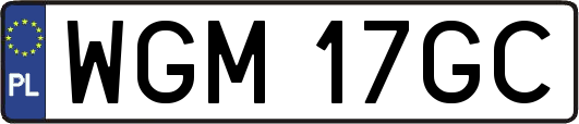 WGM17GC