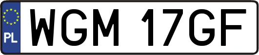 WGM17GF