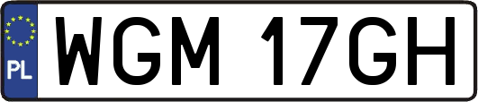 WGM17GH