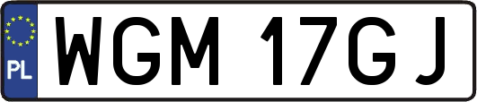 WGM17GJ