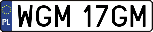 WGM17GM