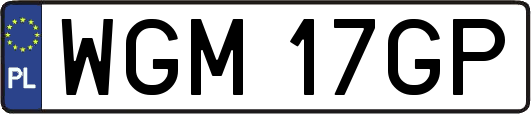 WGM17GP