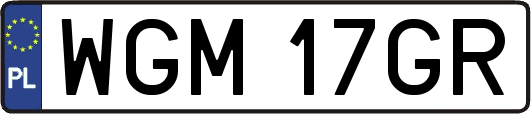 WGM17GR