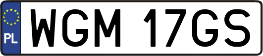WGM17GS