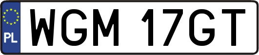 WGM17GT