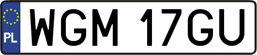 WGM17GU