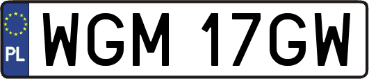 WGM17GW