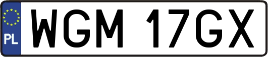 WGM17GX