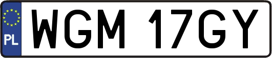 WGM17GY