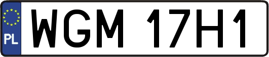 WGM17H1