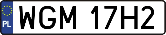WGM17H2