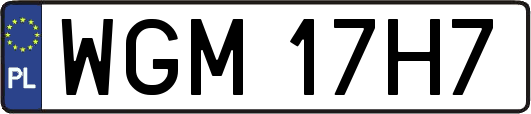 WGM17H7