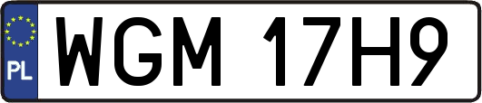 WGM17H9