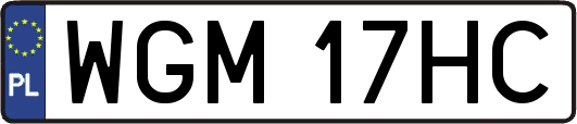 WGM17HC